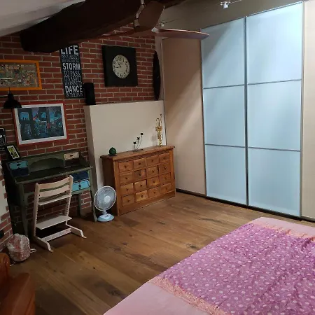 The Loft Aosta