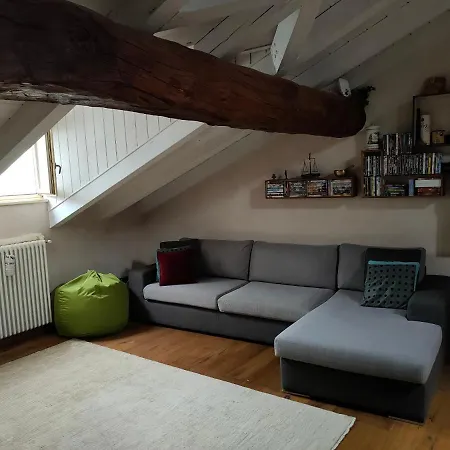 The Loft Aoste
