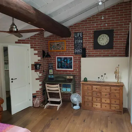Appartement The Loft Aoste