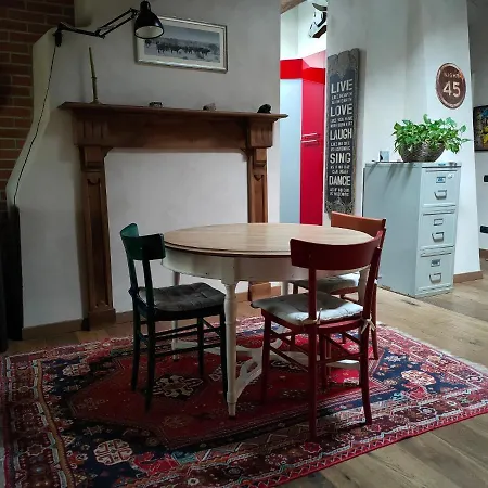 The Loft Aosta