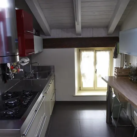 Appartement The Loft Aoste