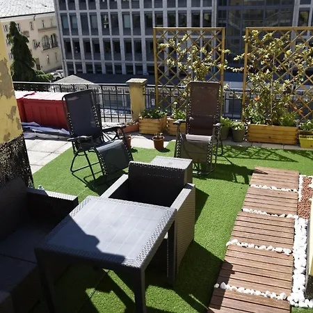 The Loft Appartement Aoste